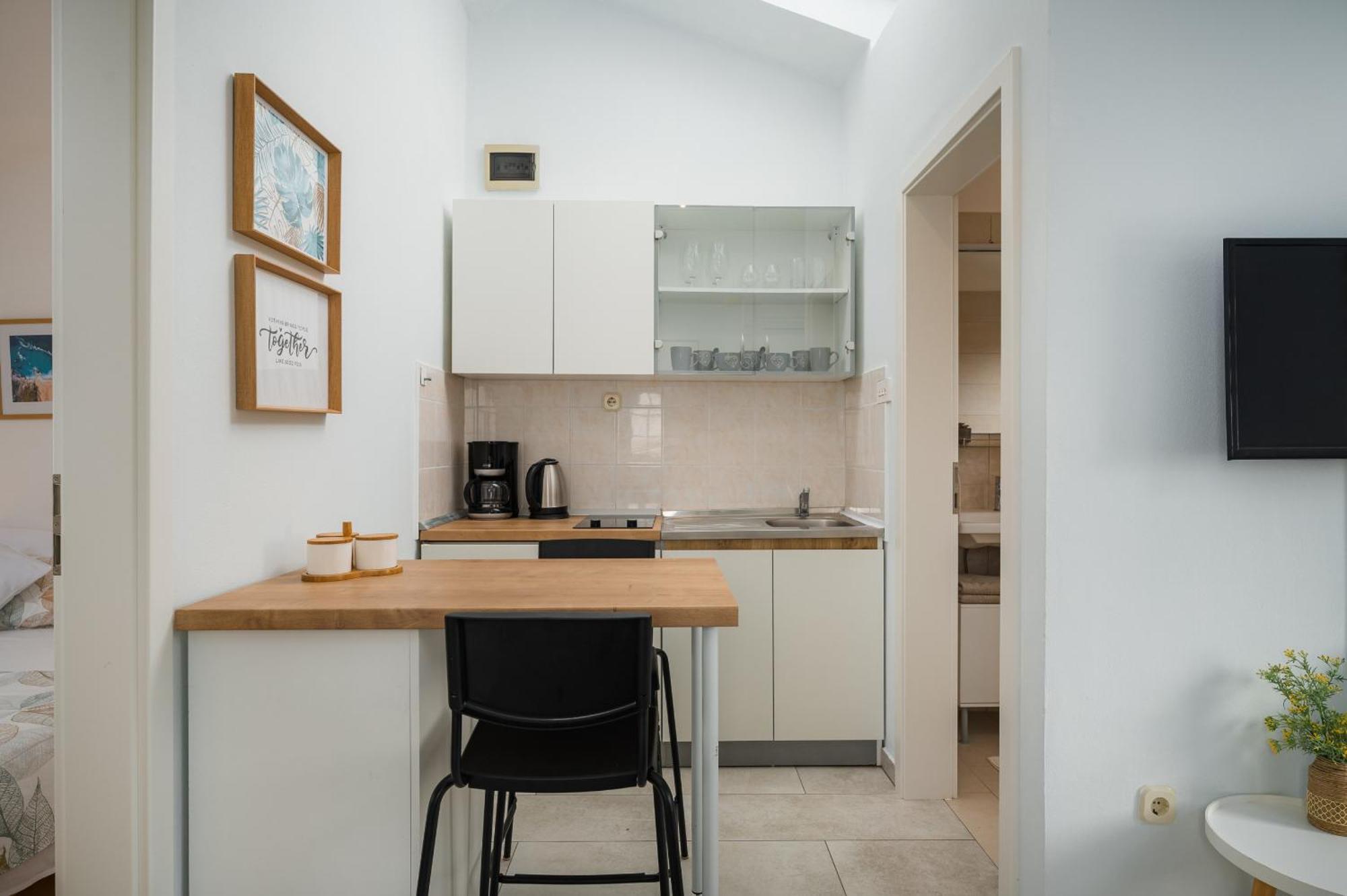 Charming Apartments Rose 1&2 With Pool 포레치 외부 사진