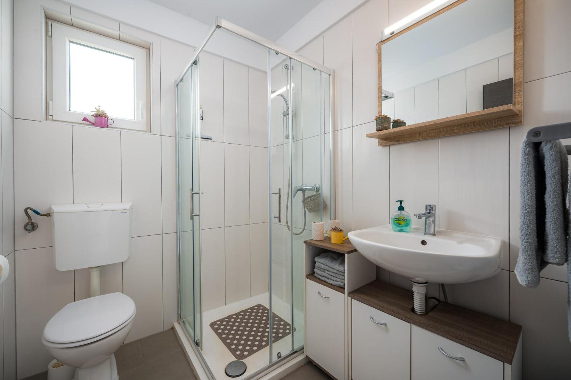 Charming Apartments Rose 1&2 With Pool 포레치 외부 사진